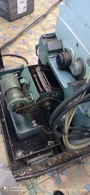 Зубофрезерный станок Pfauter P400