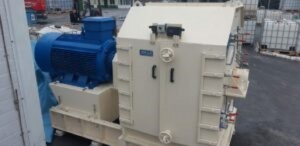 Молотковая дробилка AWILA AWSK 1000NV