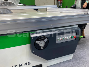 Форматно-раскроечный станок WoodTec TOP POINT K 45