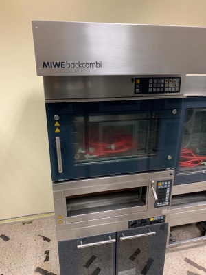 Конвекционные Печи Miwe