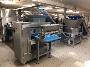 Действующая линия по производству слоеных кондитерских