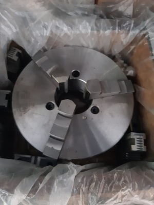 Токарный патрон Bison (Польский) 250