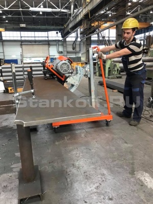 Автоматический кромкорез UZ-29 SPEEDER