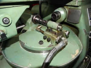 Зубофрезерный станок Hamai 120 LD