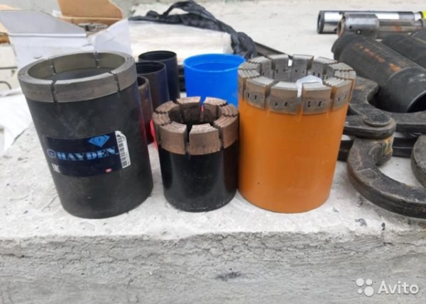 Буровой инструмент