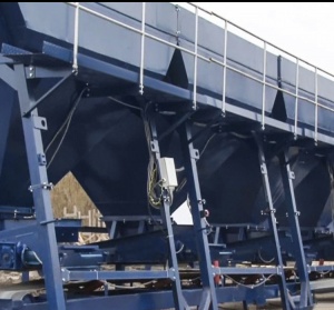 Агрегат питания Асфальтосмесительной установки (АБЗ Кредмаш)