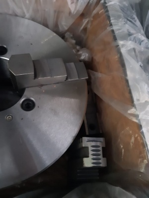 Токарный патрон Bison (Польский) 250