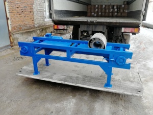 Транспортер ленточный мод. ТЛ-200 (1 метр)