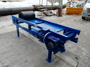 Транспортер ленточный мод. ТЛ-500 (1 метр)