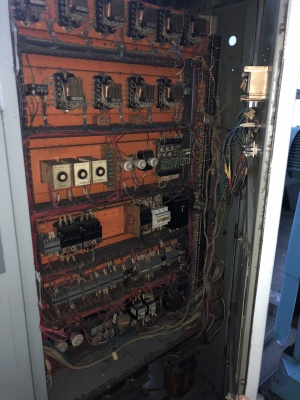 Вертикально-фрезерный станок 6Р13Ф3-37 ЧПУ МАЯК-610