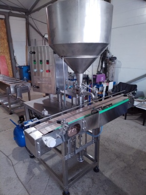 дозатор икры