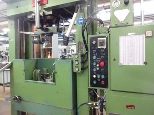 Долбежный станок ELMASS - P36 6312 = Mach4metal