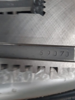 Токарный патрон Bison (Польский) 250