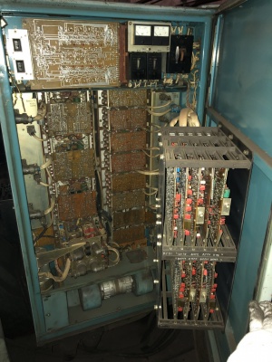 токарный станок 16а20ф3с39 ЧПУ НЦ31