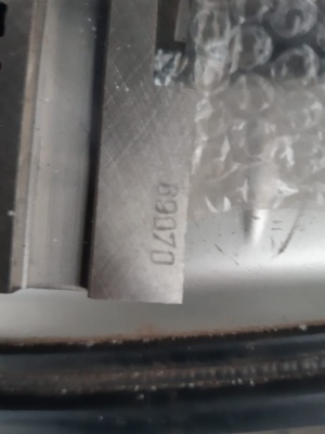 Токарный патрон Bison (Польский) 250