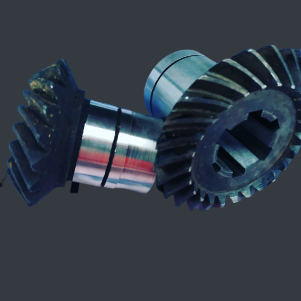 Конические шестерни фрезерных станков 6Р12,6Р13,6Р82 и т.д