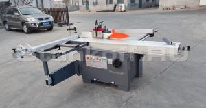 Форматно-раскроечный станок с фрезерным узлом Duo 400B