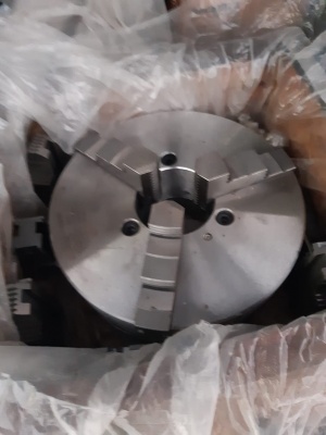 Токарный патрон Bison (Польский) 250