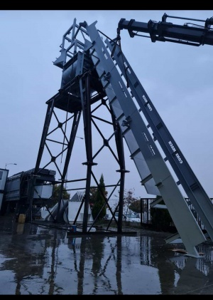 Constmach Компактный Бетонный Завод 100 м3/ч