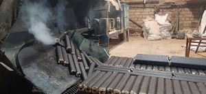 Линия для производства топливных брикетов «Pini&Kay»