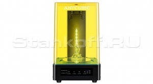 3D принтер Anycubic Photon Zero + Устройство Anycubic Wash