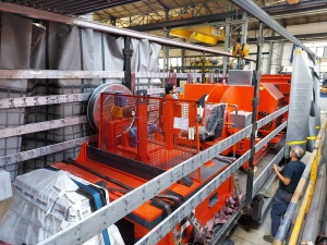 Линию безопалубочного формования