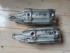 Пневмоцилиндр «REXROTH» ф50, L25, 0822352600