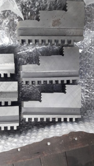 Токарный патрон Bison (Польский) 250