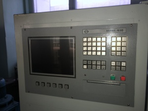 Вертикально-фрезерный станок 6Р13Ф3-37 ЧПУ МАЯК-610