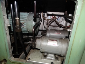 Зубофрезерный станок Hamai 120 LD