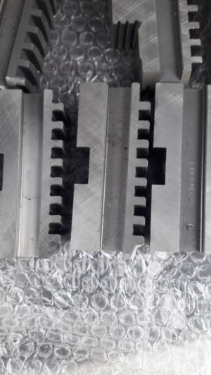 Токарный патрон Bison (Польский) 250