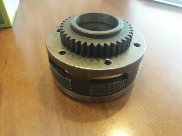 Электромуфта к станку FSS, Heckert