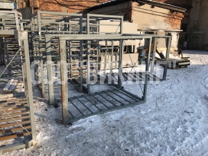 Стеллажи для вызревания сыра от производителя