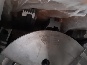 Токарный патрон Bison (Польский) 250