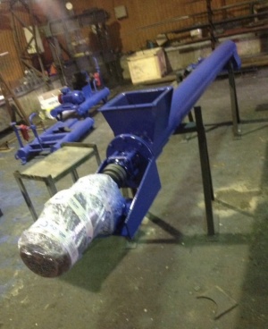 Установка минерального порошка ДС-117 ДС-158 ДС-185