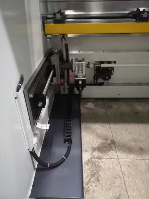 Листогибочный пресс PPE320/4000