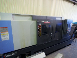 Токарно фрезерный станок с ЧПУ DOOSAN PUMA 3100 LY