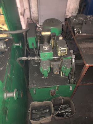 Полуавтомат профиленакатной двухроликовый А9521