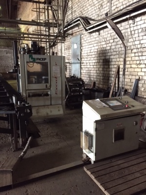 Автоматическая линия для координатного сверления с ЧПУ Excalibur Ficep 601DE