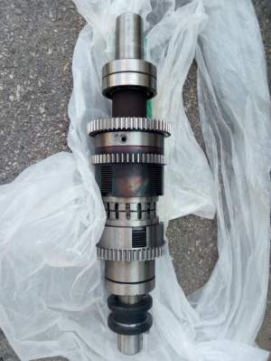 Фрикцион 16К20