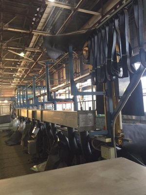 Линия гальваники ЧПУ