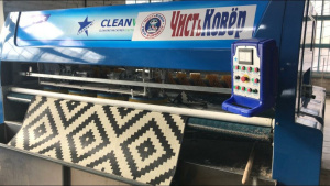 Ковромоечное оборудование CLEANVAC - FJB GROUP LLC