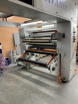 Бессольвентный ламинатор PROMATEK AVANOS -1300