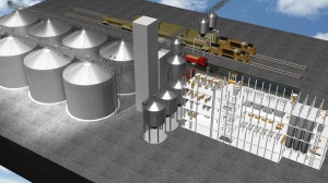 Мукомольные копплексы под ключ - FJB GROUP LLC