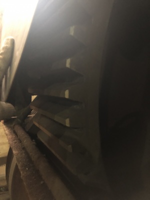 Пресс кривошипный ZTS LE400C