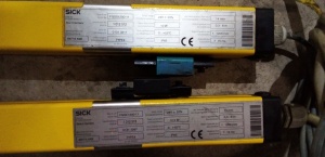 Световая защита Sick