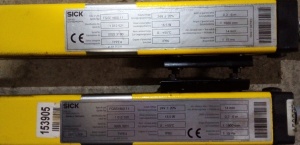 Световая защита Sick