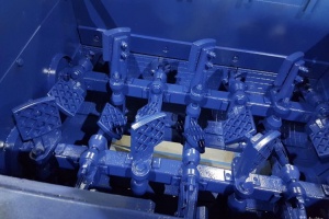 Броня, лопатки, стойки для смесителя АБЗ