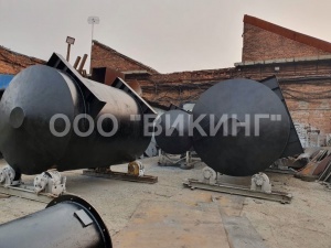 Резервуар подземный, емкость 10м3