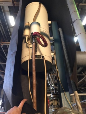 Линия гальваники ЧПУ